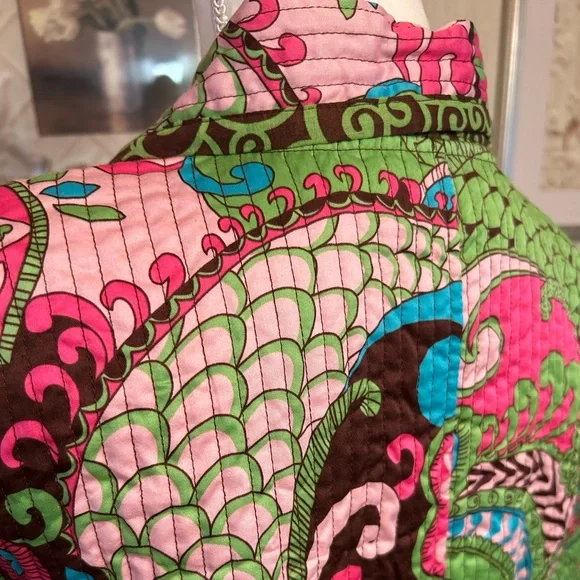 Peck & Peck Weekend Quilted Jacket - Picture 6 of 12